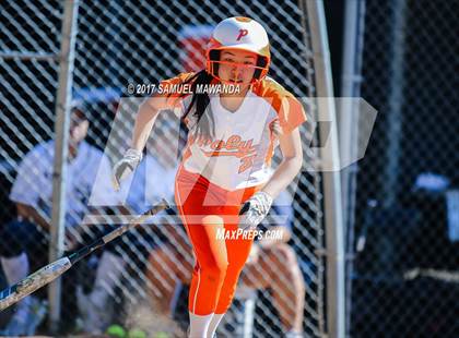 Thumbnail 2 in Sierra Canyon vs Polytechnic  (CIF SS 2nd Round) photogallery.