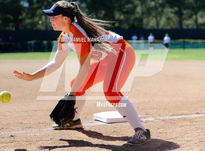 Thumbnail 3 in Sierra Canyon vs Polytechnic  (CIF SS 2nd Round) photogallery.