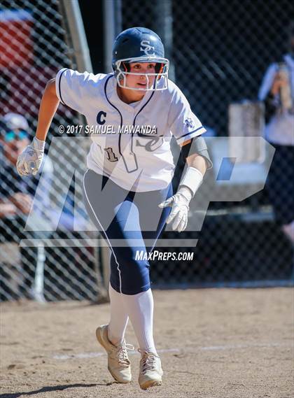 Thumbnail 1 in Sierra Canyon vs Polytechnic  (CIF SS 2nd Round) photogallery.