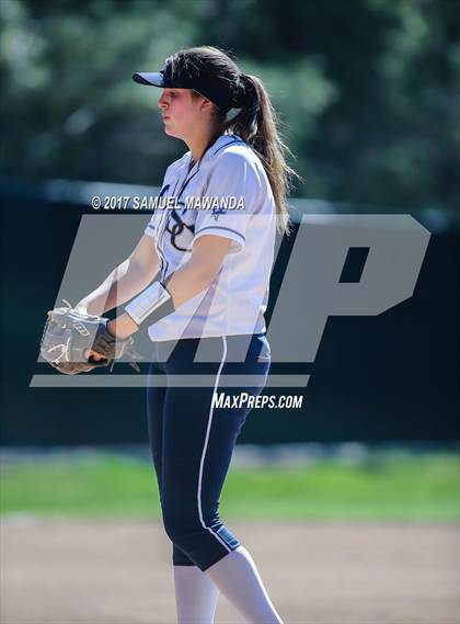 Thumbnail 2 in Sierra Canyon vs Polytechnic  (CIF SS 2nd Round) photogallery.