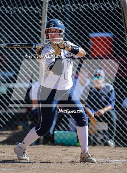 Thumbnail 3 in Sierra Canyon vs Polytechnic  (CIF SS 2nd Round) photogallery.