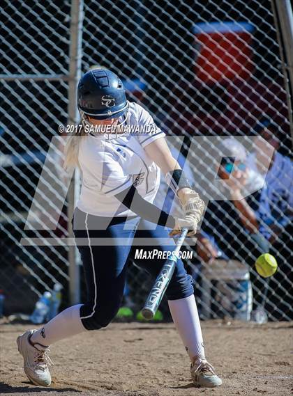 Thumbnail 2 in Sierra Canyon vs Polytechnic  (CIF SS 2nd Round) photogallery.