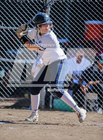 Thumbnail 2 in Sierra Canyon vs Polytechnic  (CIF SS 2nd Round) photogallery.