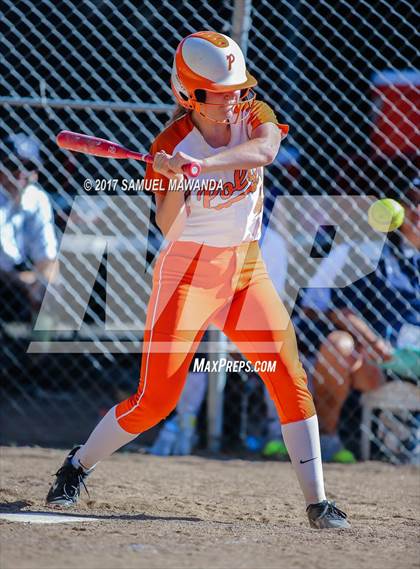 Thumbnail 1 in Sierra Canyon vs Polytechnic  (CIF SS 2nd Round) photogallery.
