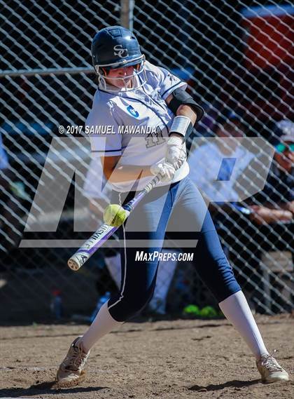 Thumbnail 1 in Sierra Canyon vs Polytechnic  (CIF SS 2nd Round) photogallery.