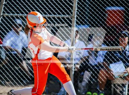 Thumbnail 2 in Sierra Canyon vs Polytechnic  (CIF SS 2nd Round) photogallery.
