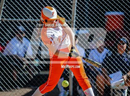 Thumbnail 1 in Sierra Canyon vs Polytechnic  (CIF SS 2nd Round) photogallery.