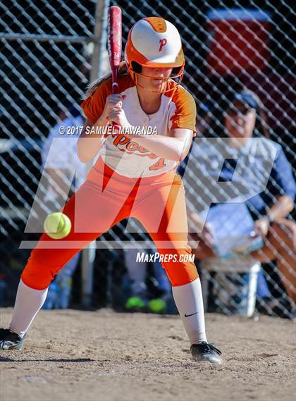 Thumbnail 3 in Sierra Canyon vs Polytechnic  (CIF SS 2nd Round) photogallery.