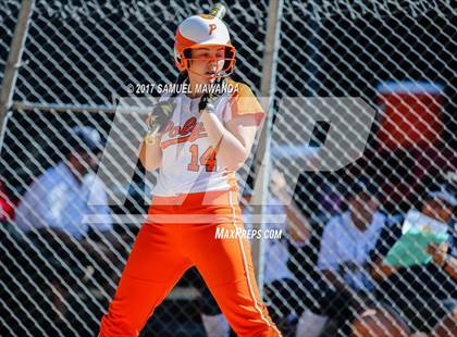 Thumbnail 1 in Sierra Canyon vs Polytechnic  (CIF SS 2nd Round) photogallery.