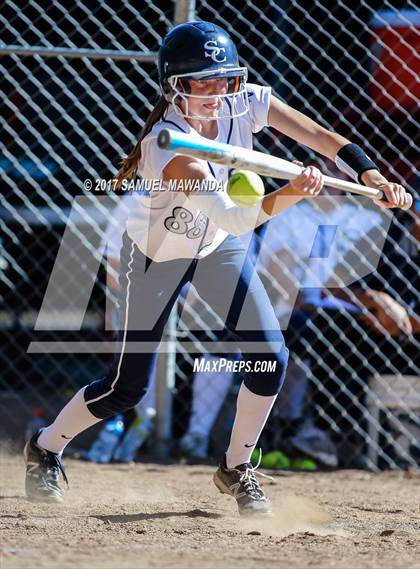 Thumbnail 3 in Sierra Canyon vs Polytechnic  (CIF SS 2nd Round) photogallery.