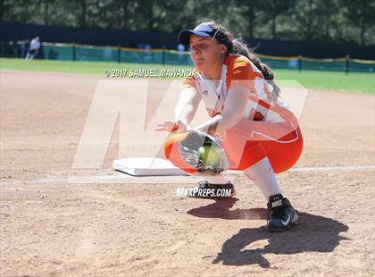 Thumbnail 3 in Sierra Canyon vs Polytechnic  (CIF SS 2nd Round) photogallery.