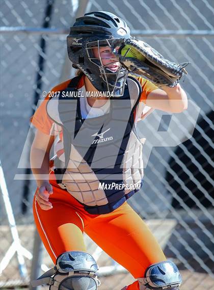 Thumbnail 3 in Sierra Canyon vs Polytechnic  (CIF SS 2nd Round) photogallery.