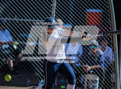 Thumbnail 3 in Sierra Canyon vs Polytechnic  (CIF SS 2nd Round) photogallery.