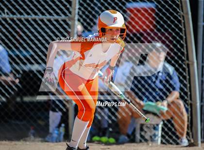 Thumbnail 2 in Sierra Canyon vs Polytechnic  (CIF SS 2nd Round) photogallery.
