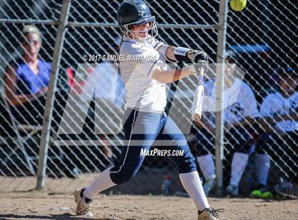 Thumbnail 3 in Sierra Canyon vs Polytechnic  (CIF SS 2nd Round) photogallery.