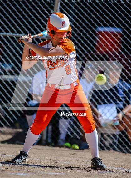 Thumbnail 3 in Sierra Canyon vs Polytechnic  (CIF SS 2nd Round) photogallery.