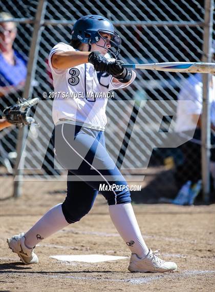 Thumbnail 2 in Sierra Canyon vs Polytechnic  (CIF SS 2nd Round) photogallery.
