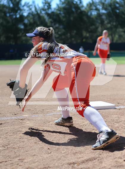 Thumbnail 1 in Sierra Canyon vs Polytechnic  (CIF SS 2nd Round) photogallery.