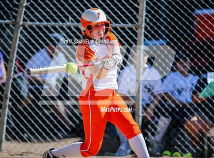 Thumbnail 1 in Sierra Canyon vs Polytechnic  (CIF SS 2nd Round) photogallery.