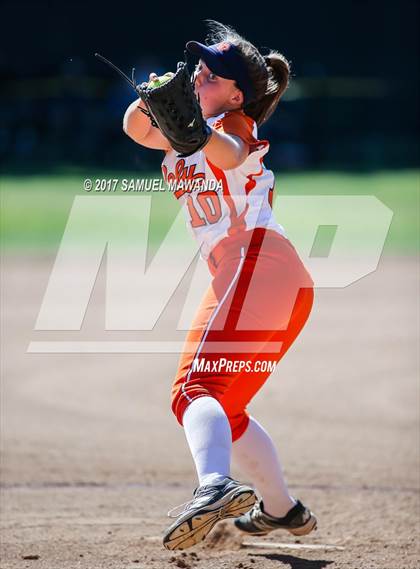 Thumbnail 2 in Sierra Canyon vs Polytechnic  (CIF SS 2nd Round) photogallery.