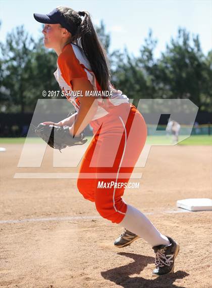 Thumbnail 2 in Sierra Canyon vs Polytechnic  (CIF SS 2nd Round) photogallery.
