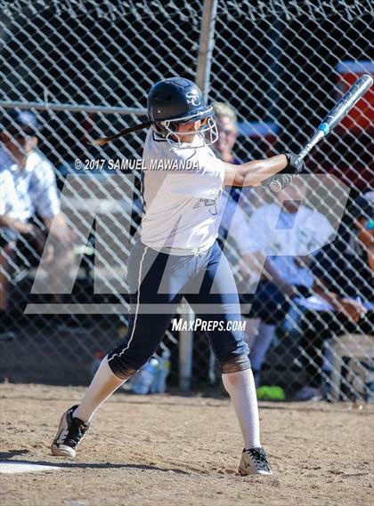 Thumbnail 2 in Sierra Canyon vs Polytechnic  (CIF SS 2nd Round) photogallery.
