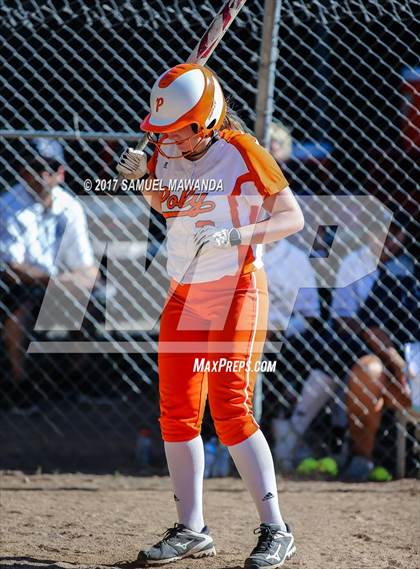 Thumbnail 1 in Sierra Canyon vs Polytechnic  (CIF SS 2nd Round) photogallery.