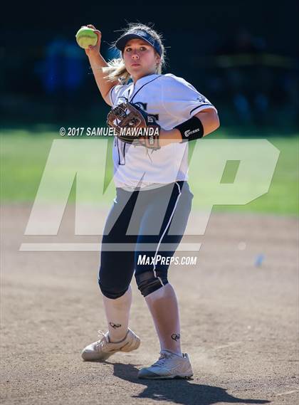 Thumbnail 2 in Sierra Canyon vs Polytechnic  (CIF SS 2nd Round) photogallery.