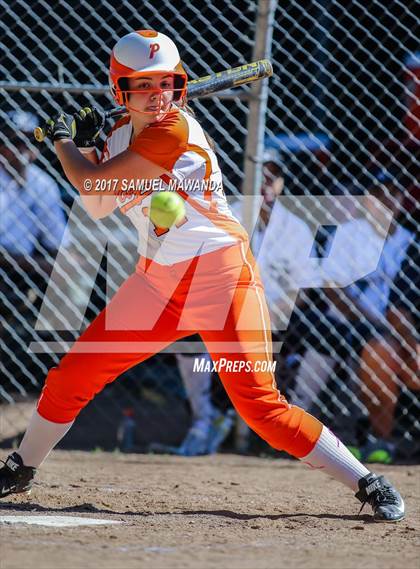 Thumbnail 2 in Sierra Canyon vs Polytechnic  (CIF SS 2nd Round) photogallery.