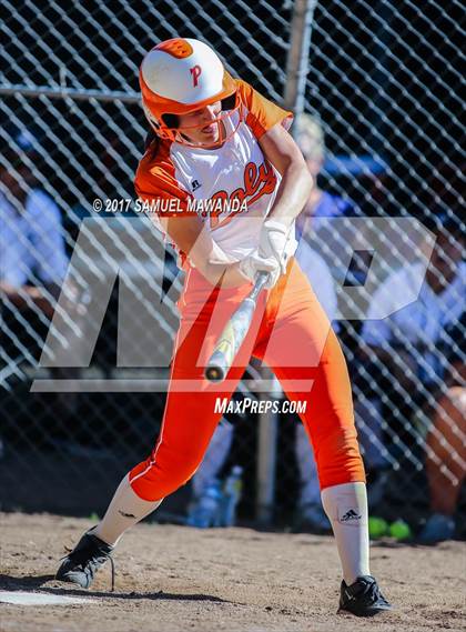 Thumbnail 2 in Sierra Canyon vs Polytechnic  (CIF SS 2nd Round) photogallery.