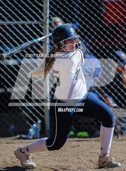 Thumbnail 3 in Sierra Canyon vs Polytechnic  (CIF SS 2nd Round) photogallery.
