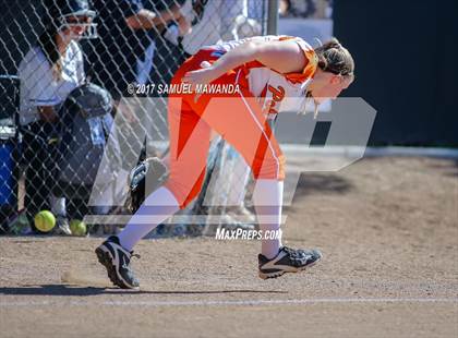 Thumbnail 2 in Sierra Canyon vs Polytechnic  (CIF SS 2nd Round) photogallery.