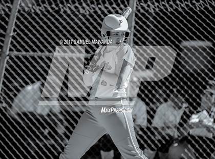 Thumbnail 3 in Sierra Canyon vs Polytechnic  (CIF SS 2nd Round) photogallery.