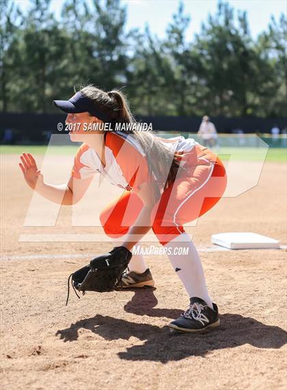Thumbnail 1 in Sierra Canyon vs Polytechnic  (CIF SS 2nd Round) photogallery.