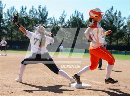 Thumbnail 1 in Sierra Canyon vs Polytechnic  (CIF SS 2nd Round) photogallery.