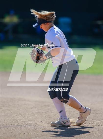 Thumbnail 3 in Sierra Canyon vs Polytechnic  (CIF SS 2nd Round) photogallery.