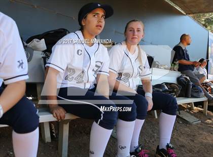 Thumbnail 1 in Sierra Canyon vs Polytechnic  (CIF SS 2nd Round) photogallery.