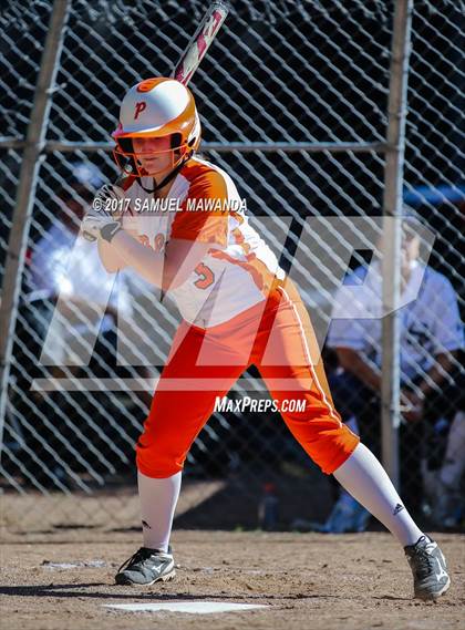 Thumbnail 2 in Sierra Canyon vs Polytechnic  (CIF SS 2nd Round) photogallery.