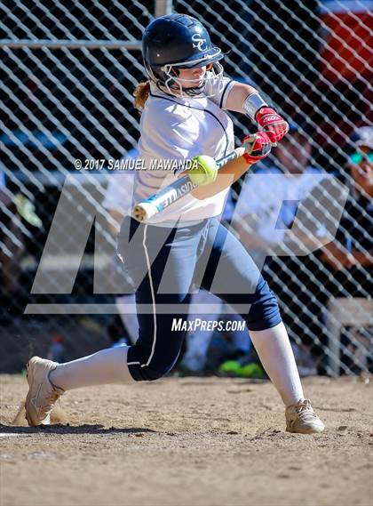 Thumbnail 3 in Sierra Canyon vs Polytechnic  (CIF SS 2nd Round) photogallery.