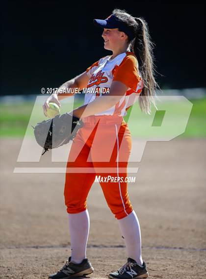 Thumbnail 3 in Sierra Canyon vs Polytechnic  (CIF SS 2nd Round) photogallery.