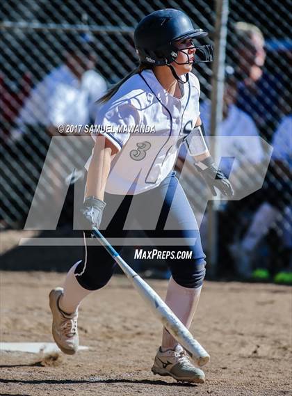 Thumbnail 3 in Sierra Canyon vs Polytechnic  (CIF SS 2nd Round) photogallery.
