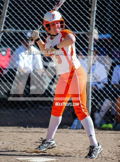 Thumbnail 3 in Sierra Canyon vs Polytechnic  (CIF SS 2nd Round) photogallery.