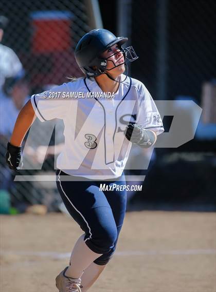 Thumbnail 2 in Sierra Canyon vs Polytechnic  (CIF SS 2nd Round) photogallery.