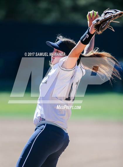 Thumbnail 1 in Sierra Canyon vs Polytechnic  (CIF SS 2nd Round) photogallery.