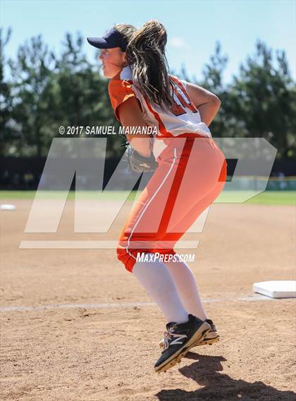 Thumbnail 1 in Sierra Canyon vs Polytechnic  (CIF SS 2nd Round) photogallery.