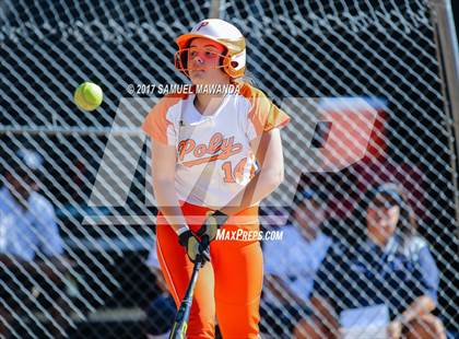 Thumbnail 1 in Sierra Canyon vs Polytechnic  (CIF SS 2nd Round) photogallery.