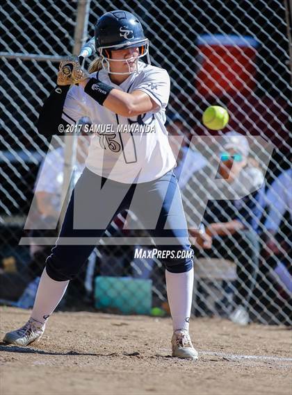 Thumbnail 1 in Sierra Canyon vs Polytechnic  (CIF SS 2nd Round) photogallery.