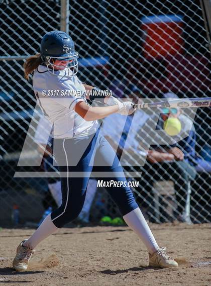 Thumbnail 2 in Sierra Canyon vs Polytechnic  (CIF SS 2nd Round) photogallery.