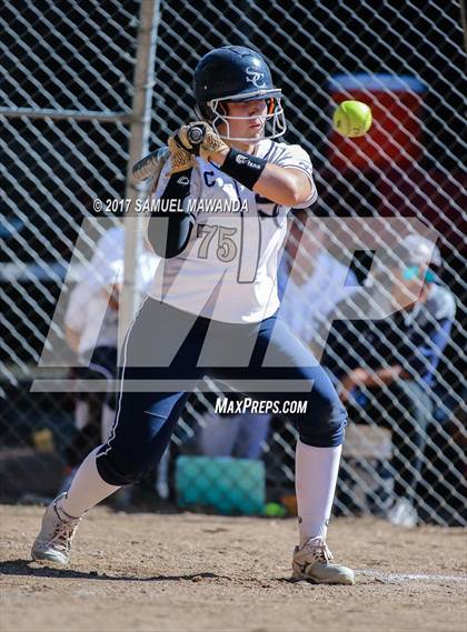 Thumbnail 3 in Sierra Canyon vs Polytechnic  (CIF SS 2nd Round) photogallery.