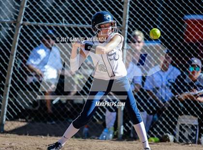 Thumbnail 2 in Sierra Canyon vs Polytechnic  (CIF SS 2nd Round) photogallery.
